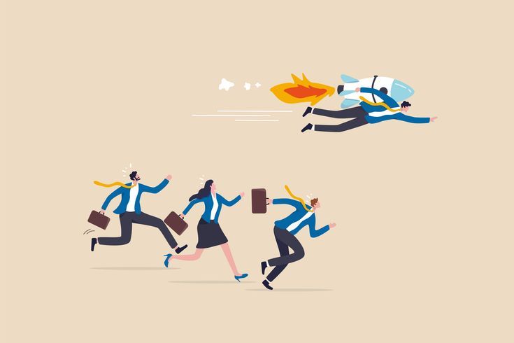 Competitive advantage to win business competition, innovation or creativity for winning strategy_ Competitive advantage to win business competition, innovation or creativity for winning strategy_