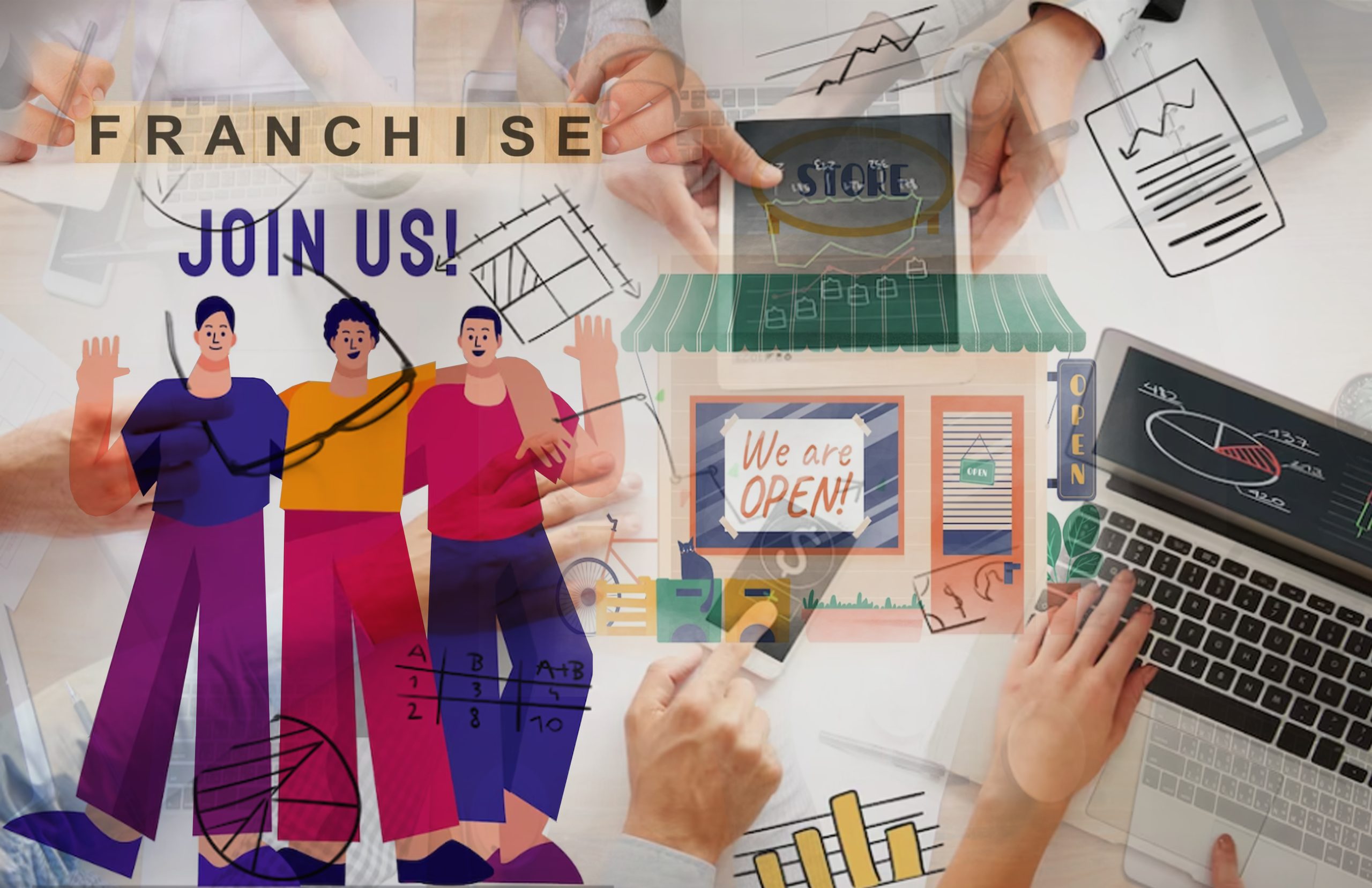 join us join us