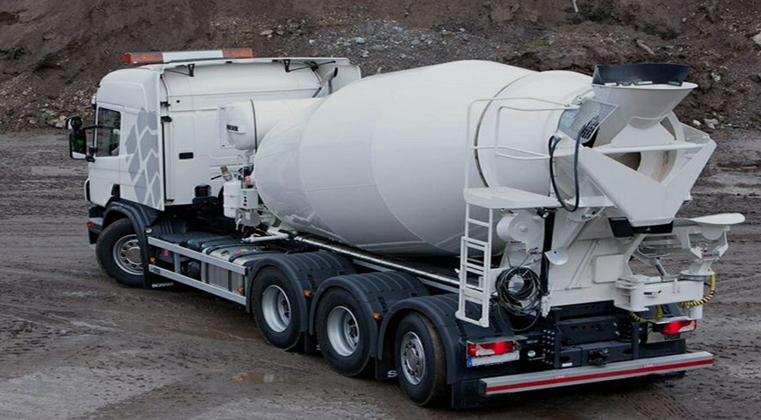 truk molen truk molen